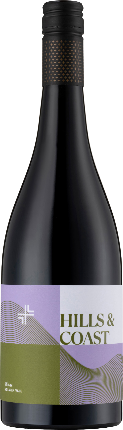 Lloyd Brothers Hills & Coast Shiraz 2022 McLaren Vale